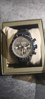 Timberland Uhr mit Lederarmband mit Etikett