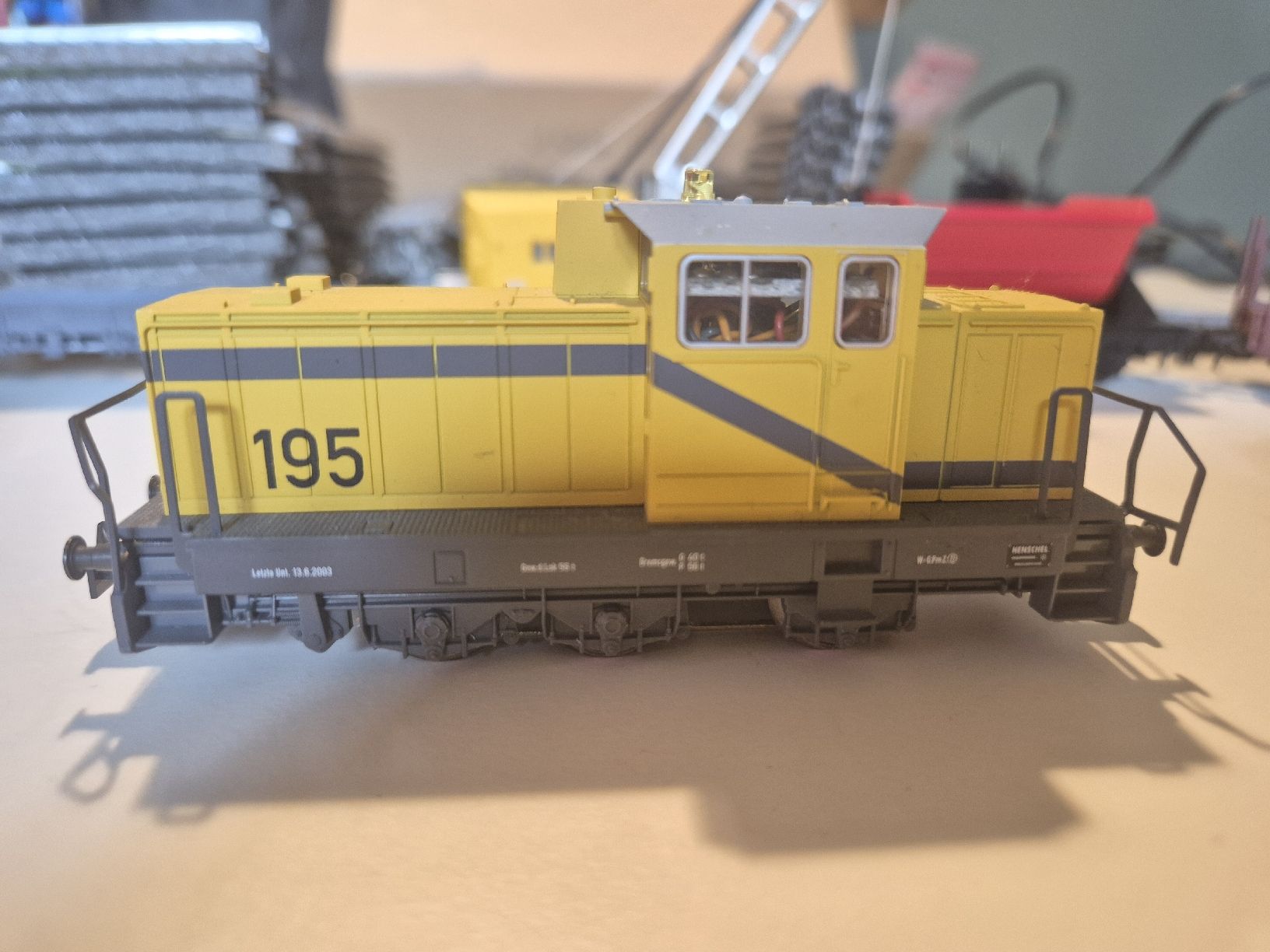 Märklin Trains électriques: Vollständiges Zug/Schienen-Netz – Neuf (Voir description) à Oberegg par FranziskaCH12 2