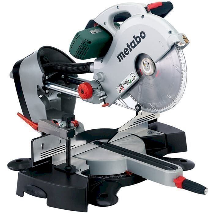 Sägen: Metabo KGS 315 Plus Gehrungssäge – Neu und originalverpackt aus Bottighofen von zaap