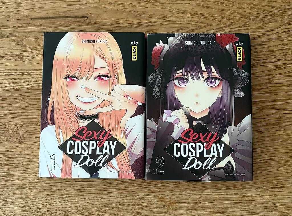 Fumetti: Manga Sexy Cosplay Doll  – Usato da Aigle venduto da Elphara