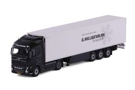 Cavallino 20-1233 Volvo G. Willigenburg Transport BV