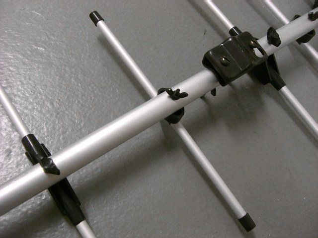 Radiocomunicazione: Maspro 2 m 70 cm Yagi WH-59 – Usato da Steinhausen venduto da Romust 5