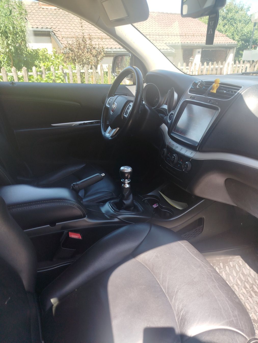 Fiat Automobili: Fiat freemont – Usato da Cugy VD venduto da Zolaaa 2