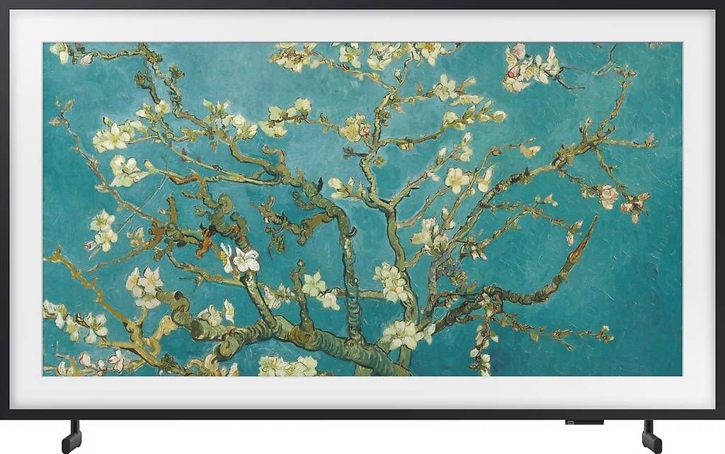 Samsung Televisori: Fernseher Samsung the Frame 32" Zoll – Usato da Kriens venduto da manu.jakobs