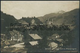 BE Gstaad - Bahn MOB - Saanen