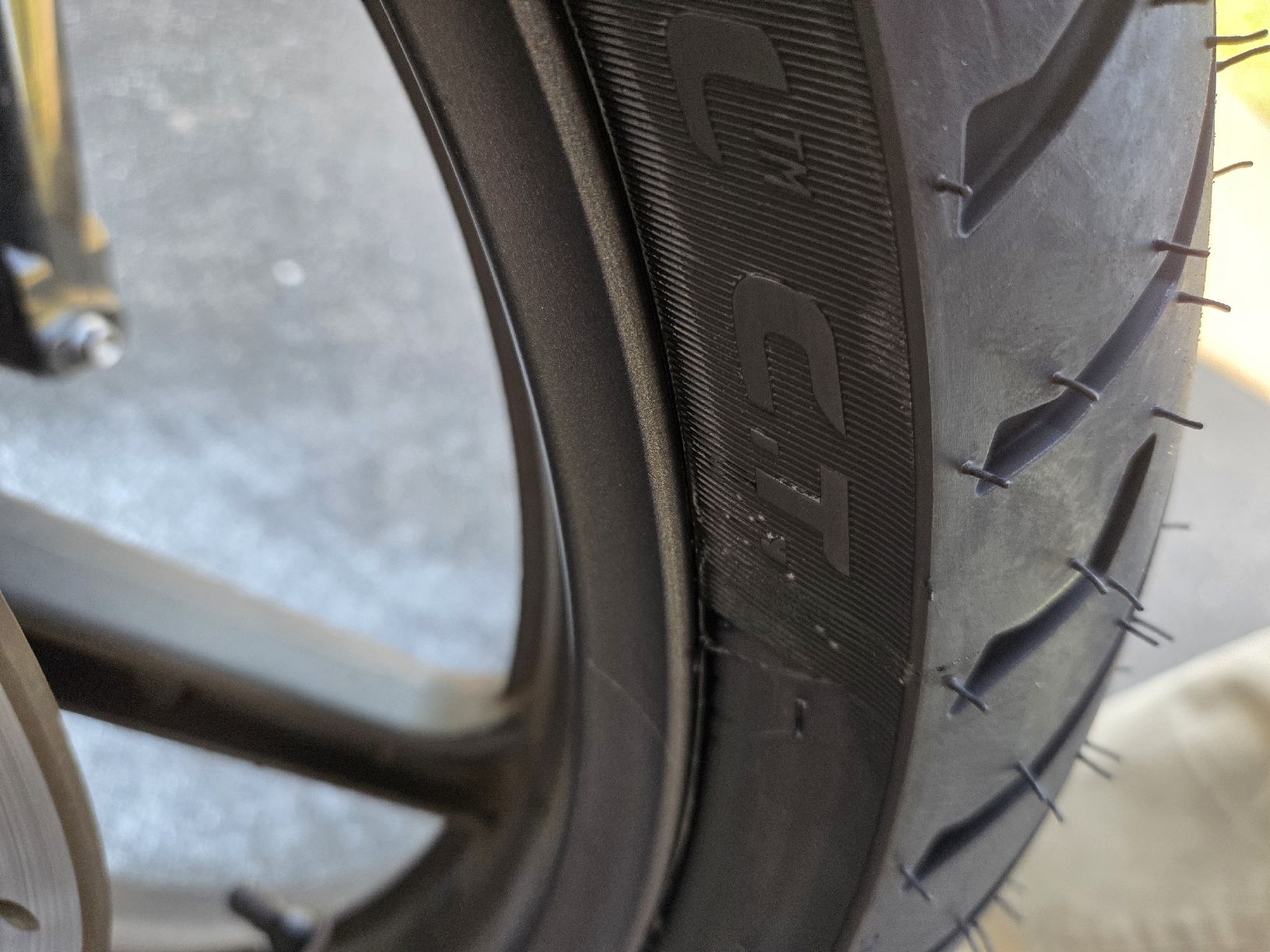 Honda Strada: Honda VTR 250, ab MFK! – Usato da Winterthur venduto da Veteran-67 3