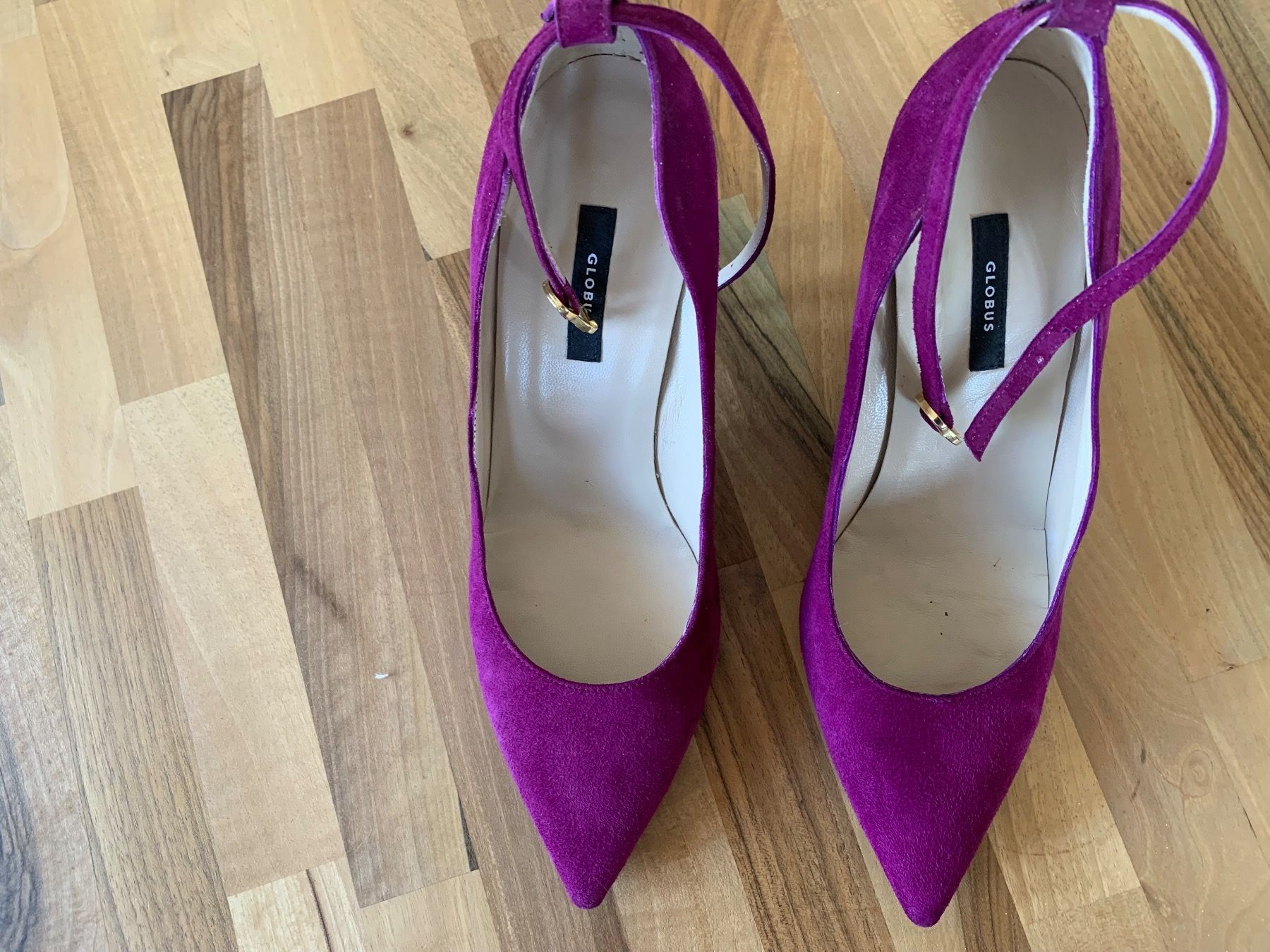 Globus Damenschuhe: Pumps – Gebraucht aus Aathal-Seegräben von Squiki 2