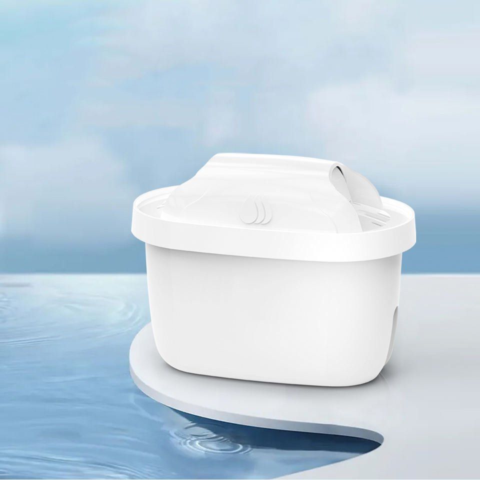 Sanitari: 12pcs Waterdrop Filterkartuschen Kompatibel mit Brita Maxtra – Nuovo (secondo la descrizione) da Thun venduto da Newnewshop 4