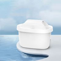 12 Stück Ersatz Wasserfilter Kartuschen für Brita Maxtra