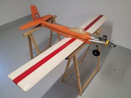 Graupner Ur-KwikFly, zum herrichten