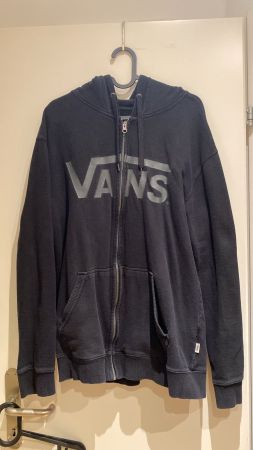 Vans sweatjacke Gr. L