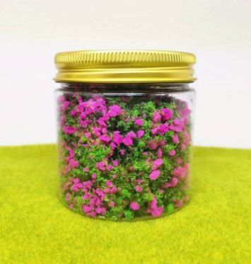 Modellini di ferrovie: Deko-Streu pink 185ml Dose – Nuovo (secondo la descrizione) da Luzern venduto da Salefactory