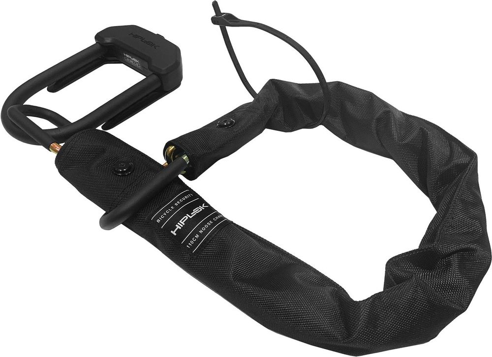 STAHLEX Fahrradschloss Bügelschloss - Kompakt & Sicher Mit Schließautomatik In Violett