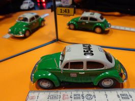 Volkswagen Käfer Taxi  1:43 (ohne Box) IXO  > (H2)