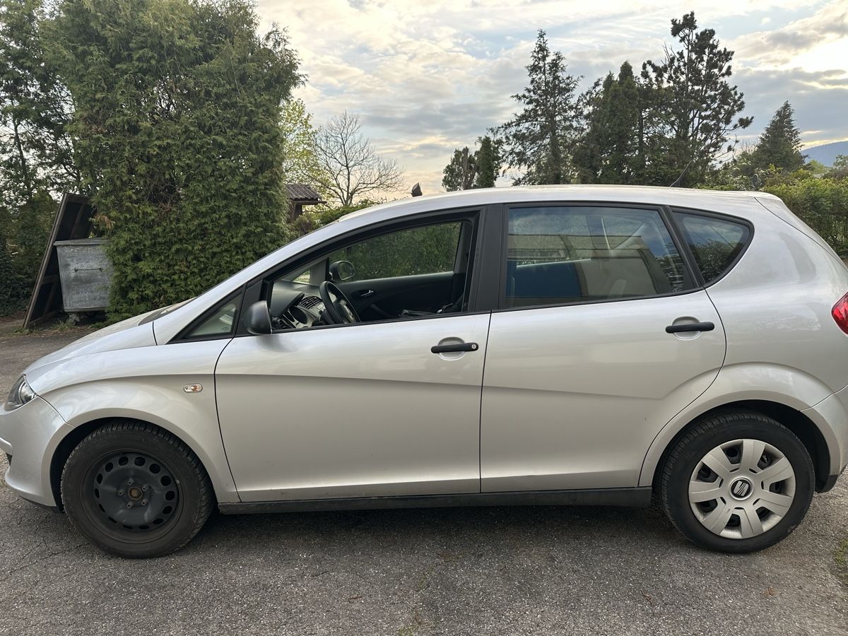 Seat Automobili: Seat Altea 1.6 – Usato da Gals venduto da aya_p7pd 5