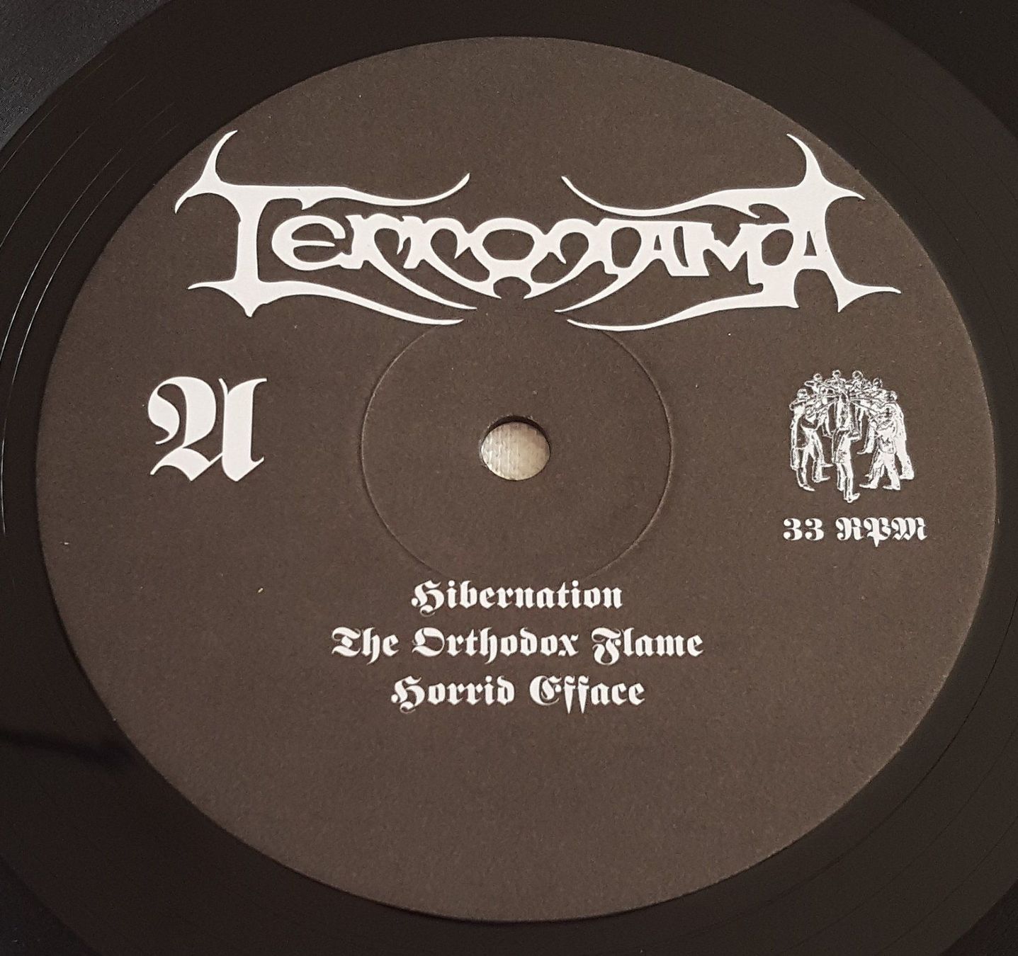 Dischi in vinile: Terrorama - Horrid Efface - LP - 2004 - US First Press – Nuovo (secondo la descrizione) da Uster venduto da Zardodel 5