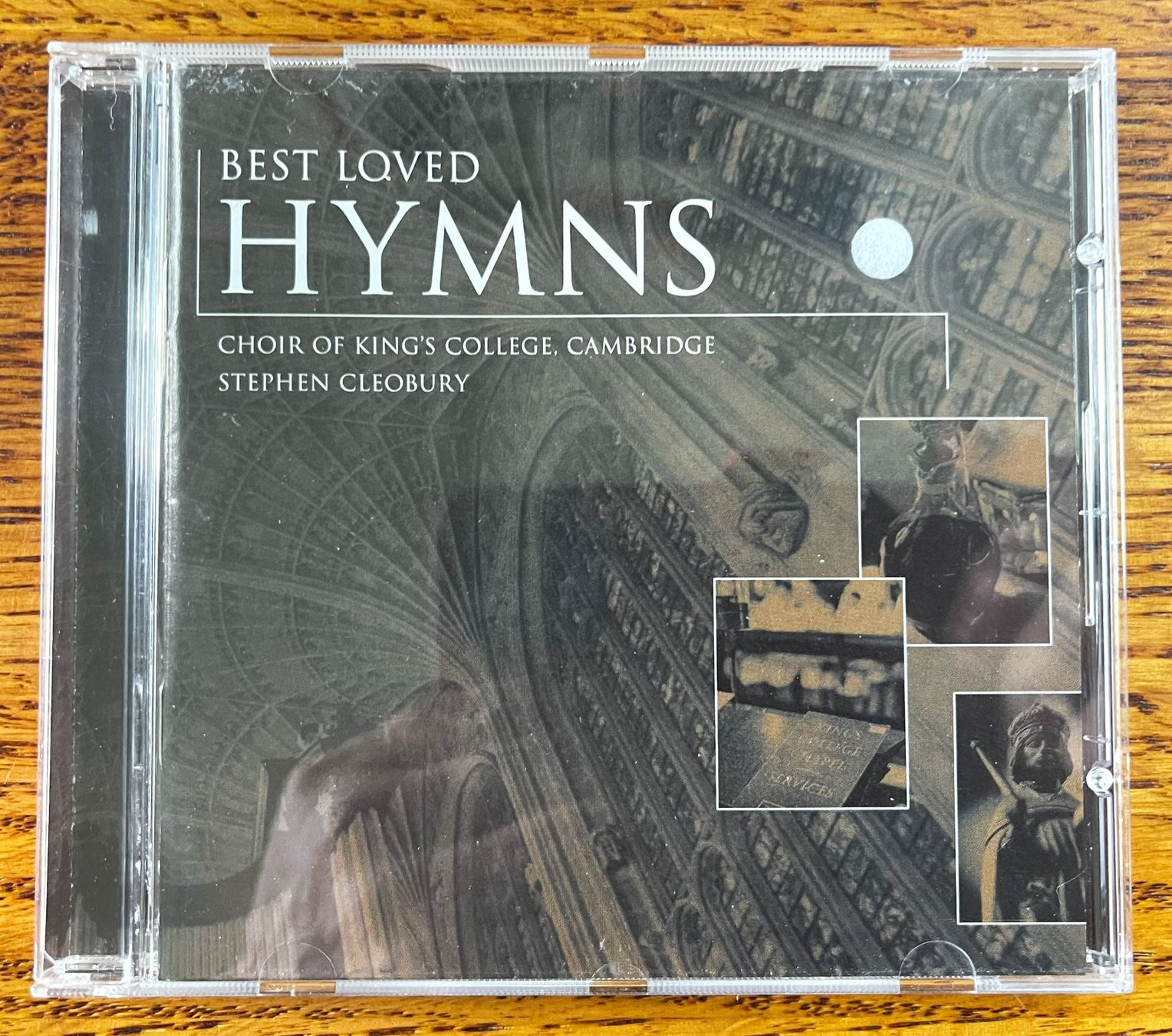 CD: BEST LOVED HYMNS CD – Usato da Oftringen venduto da Vucki