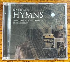 BEST LOVED HYMNS CD