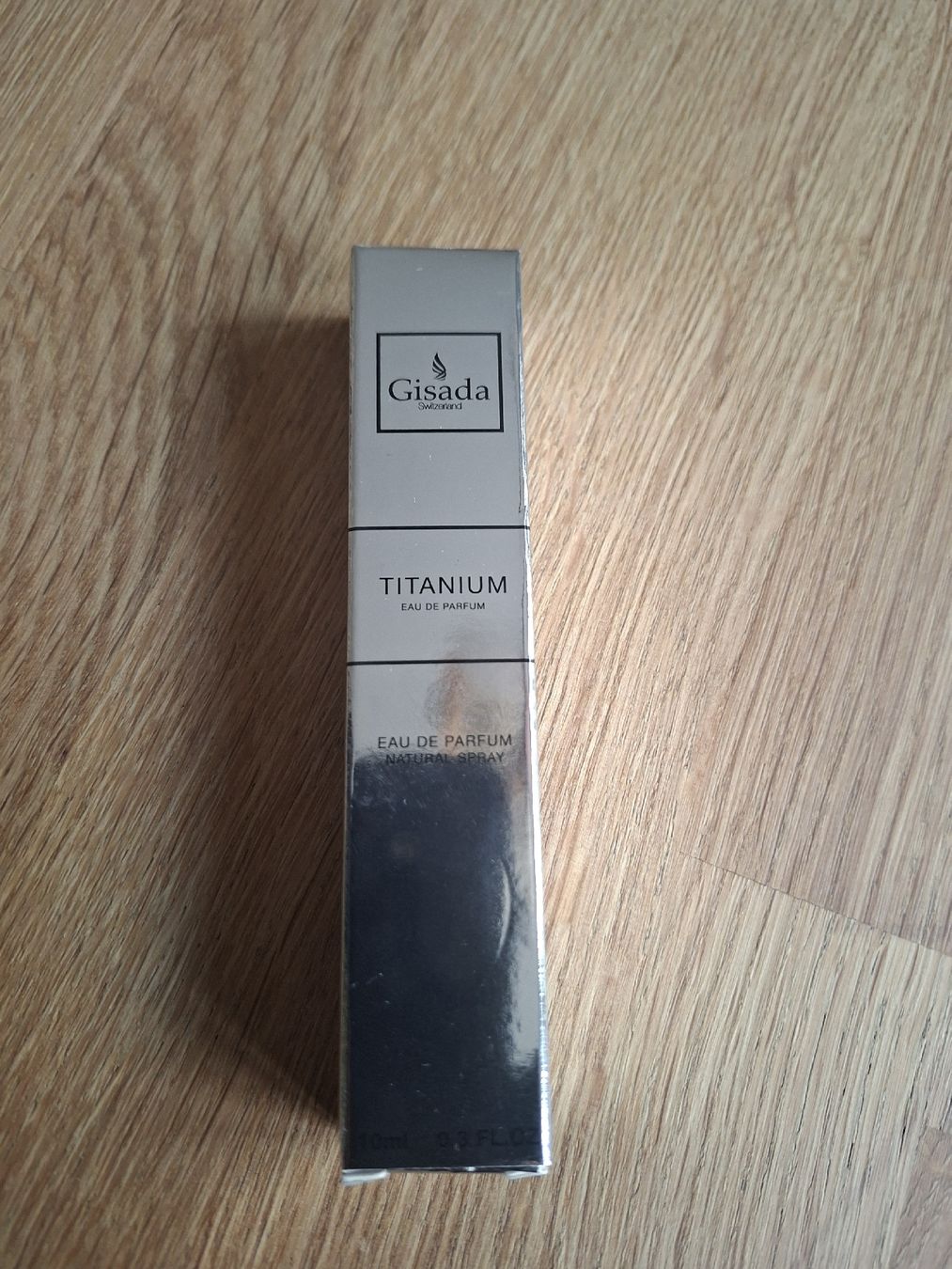Gisada Parfums & Eau de Toilette: Gisada Titanium Eau de Parfum 10ml Neuwertig – Neuf avec emballage d'origine à Triesenberg par Anastasia26