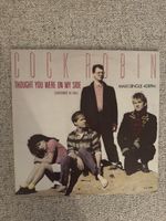 Cock Robin - Thought You Were On My Side - 12" Maxi - 80s