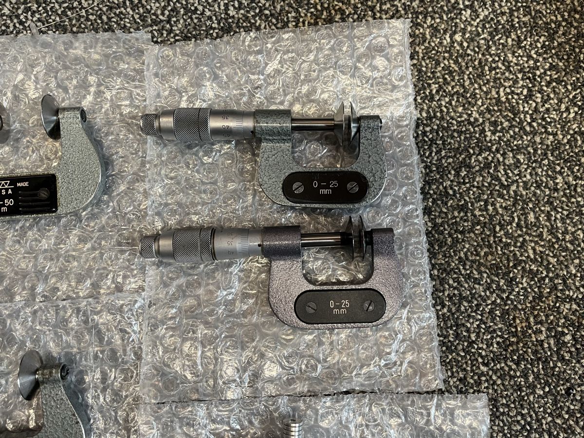 Tesa Mesurer: Tesa Präzision Micrometer – D'occasion à Biel/Bienne par Ebabil 3