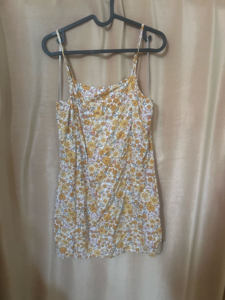 Vans Vestiti: Vans Sommerkleid mit Blumenmuster – Nuovo (secondo la descrizione) da Schübelbach venduto da cla_pth2