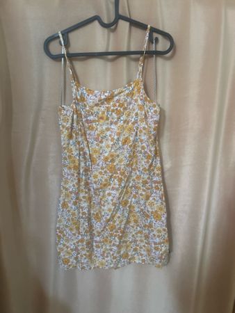 Vans Sommerkleid mit Blumenmuster