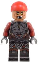 Lego Lord of the Rings Minifigur- Orc (lor138)