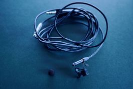 Sanken Lavalier Mikrofon COS-11D PT mit Senheiser Connector