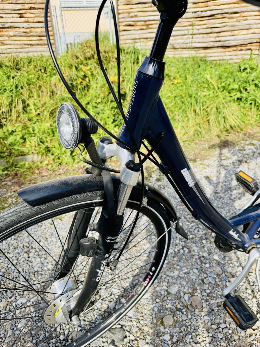 Canyon Biciclette: Damenvelo ,,Retro,, Canyon – Usato da Eschlikon TG venduto da MaEl_G 6