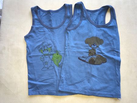 T-Shirts 3J