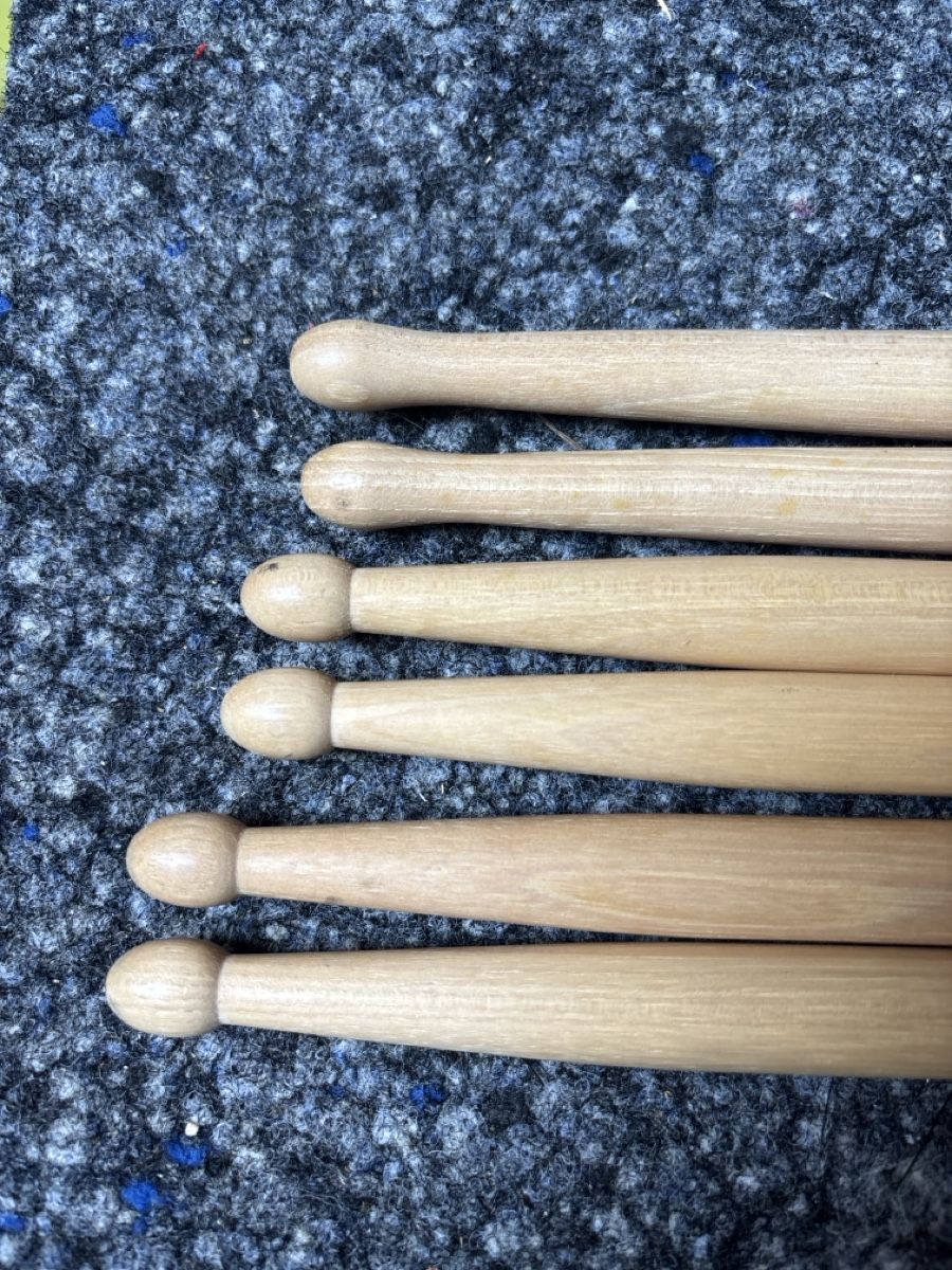 Strumenti musicali: 3 Paar Marchingsticks Corpsmaster MS1 MS2 MS3 – Nuovo (secondo la descrizione) da Frümsen venduto da dbxdoh 1