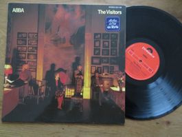 ABBA THE VISITORS