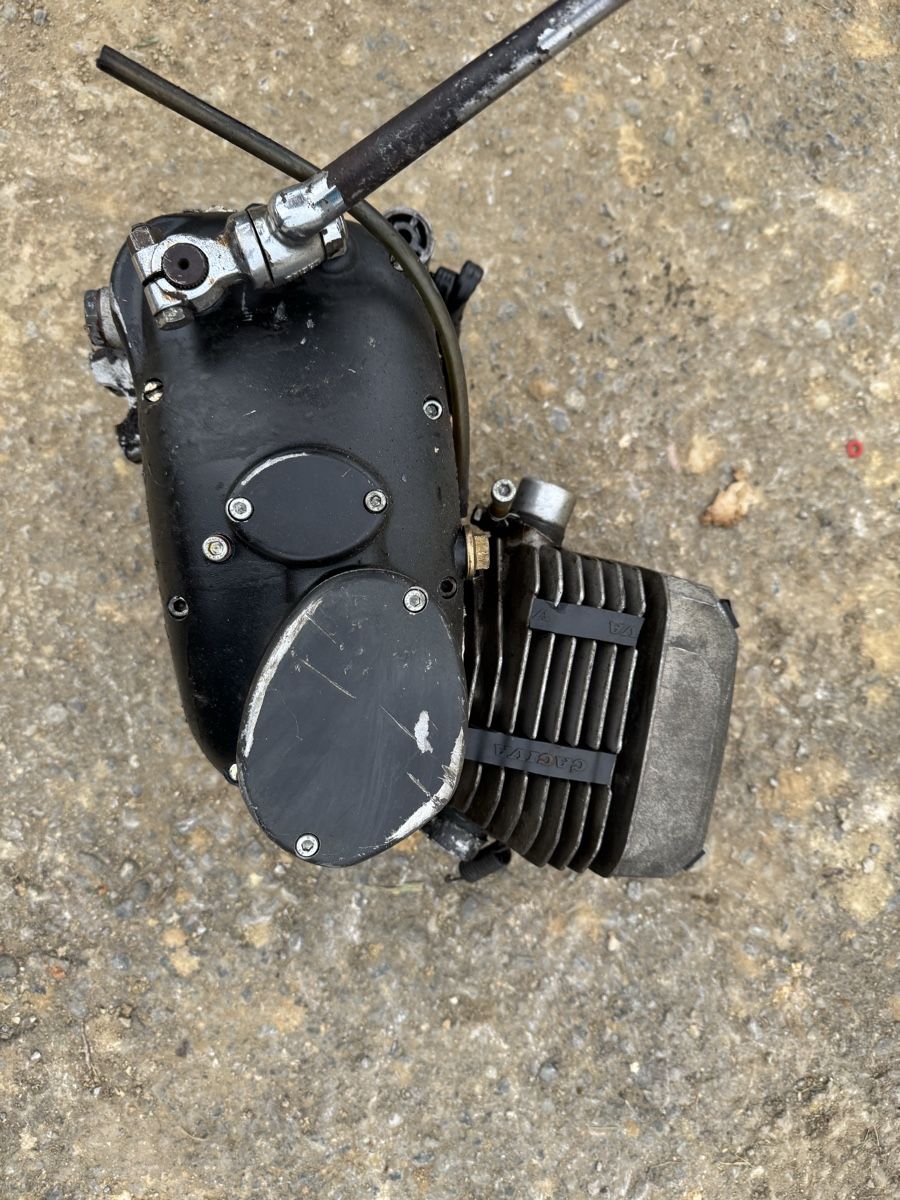Motori: Cagiva sx 125 Motor – Usato da Ebnat-Kappel venduto da fin_77yz 3