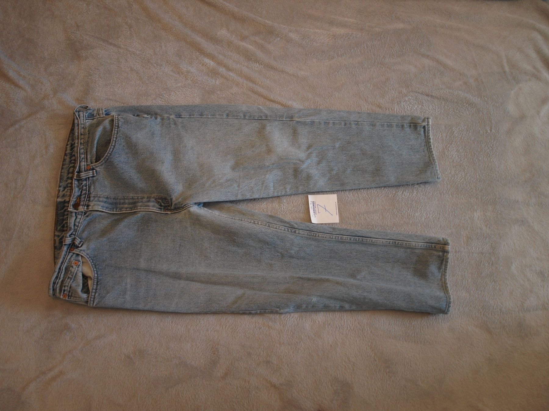 Levi's Jeans: Jeans – Usato da Zollikerberg venduto da ufo57 1