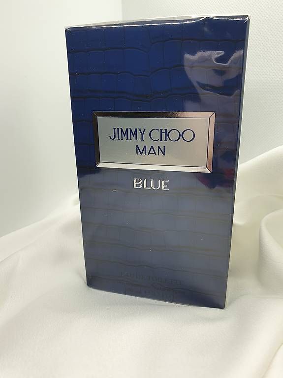 Jimmy Choo Profumi & Eau de Toilette: Jimmy Choo Man Blue Edt 100ml – Nuovo e nell'imballaggio originale da Dietlikon venduto da jgr_gr98 1