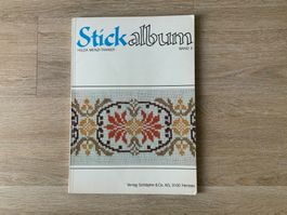 Stickalbum