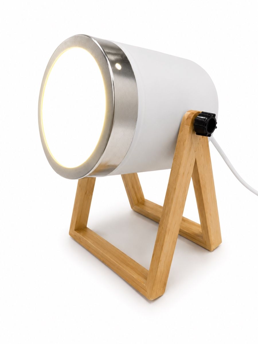 Lampen: Stilvolle LED-Tischlampe mit modernem Design – Neu (gemäss Beschreibung) aus Aarberg von LovelyThings_ 4