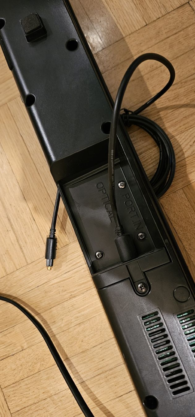 LG Home Cinema: Barre de son LG – Usato da Genève venduto da Fresko01 4