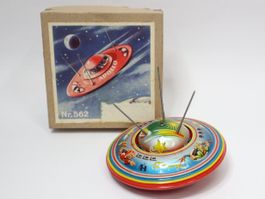 UFO Apollo Blomer & Schüler Flying Saucer W. Germany