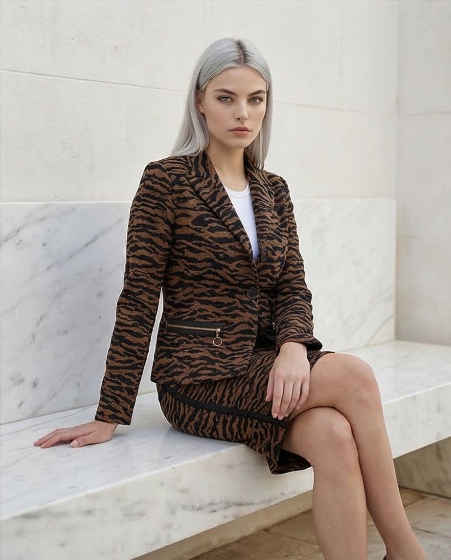 Betty Barclay Completi & Tailleur: Betty Barclay Ensemble - neuf - 38 – Nuovo e nell'imballaggio originale da Vuisternens-Romont venduto da gol_xp6p 3