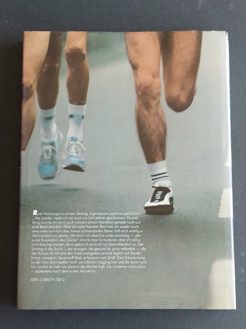 Bücher: Marathon /Hans-Jürgen Usko – Gebraucht aus Zürich von t24_de 1