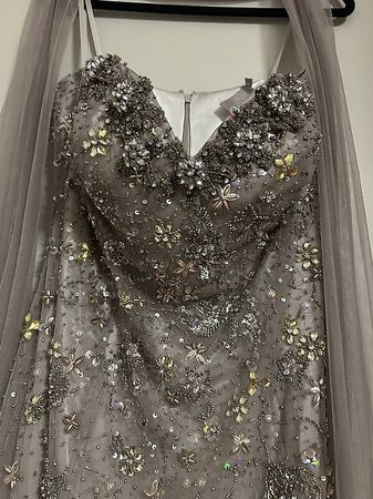 abendkleid Gr 42 Modissa
