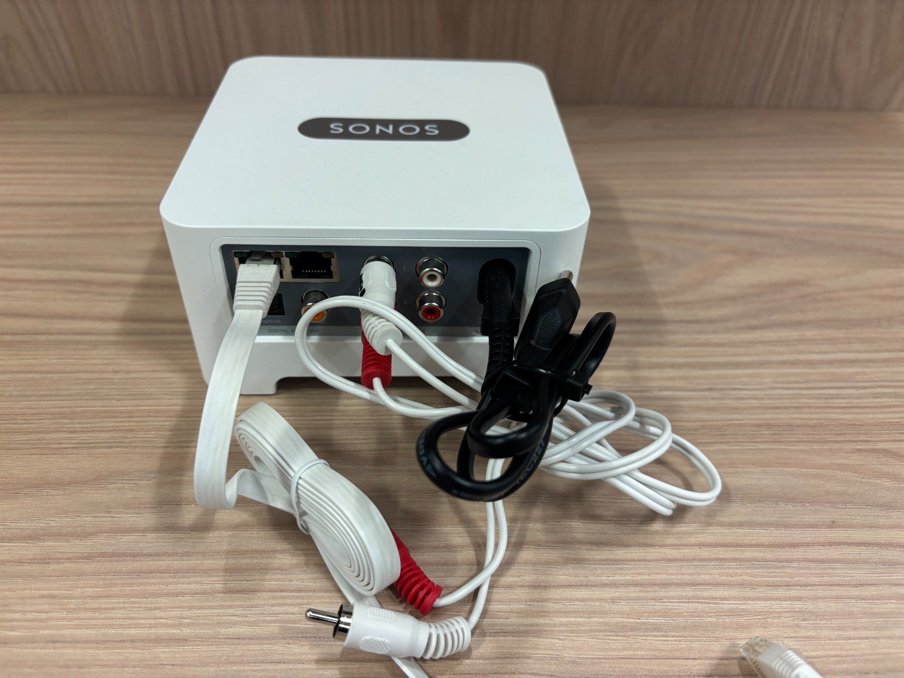 Sonos Sistemi audio & multimediali: Sonos Connect (S2 kompatibel) – Usato da Heerbrugg venduto da Kirchhofer 1