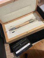 Stylo bille Caran d?Ache Varius Limited Edition Kengo Kuma
