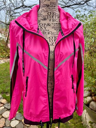 Windjacke PINK S / M