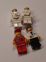 4 Lego Figuren