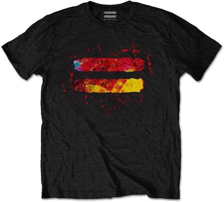 Ed Sheeran Unisex T-Shirt - Equals (Black) Grösse L