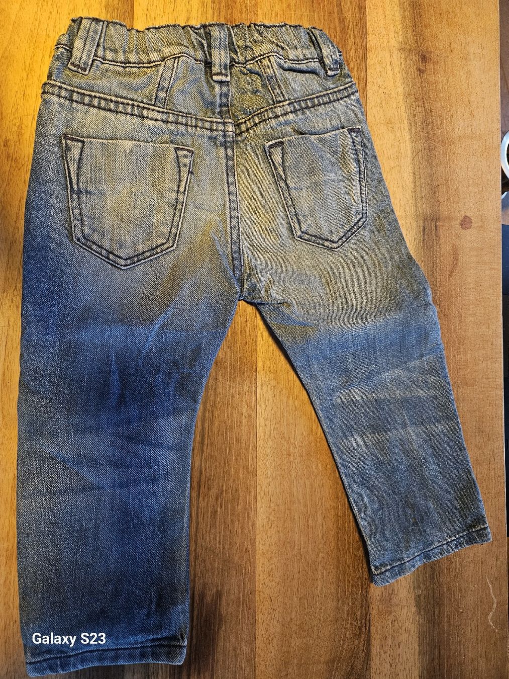 Naturaline Hosen: Jeans, Gr. 86 – Gebraucht aus Spiez von ann_y7bb 1