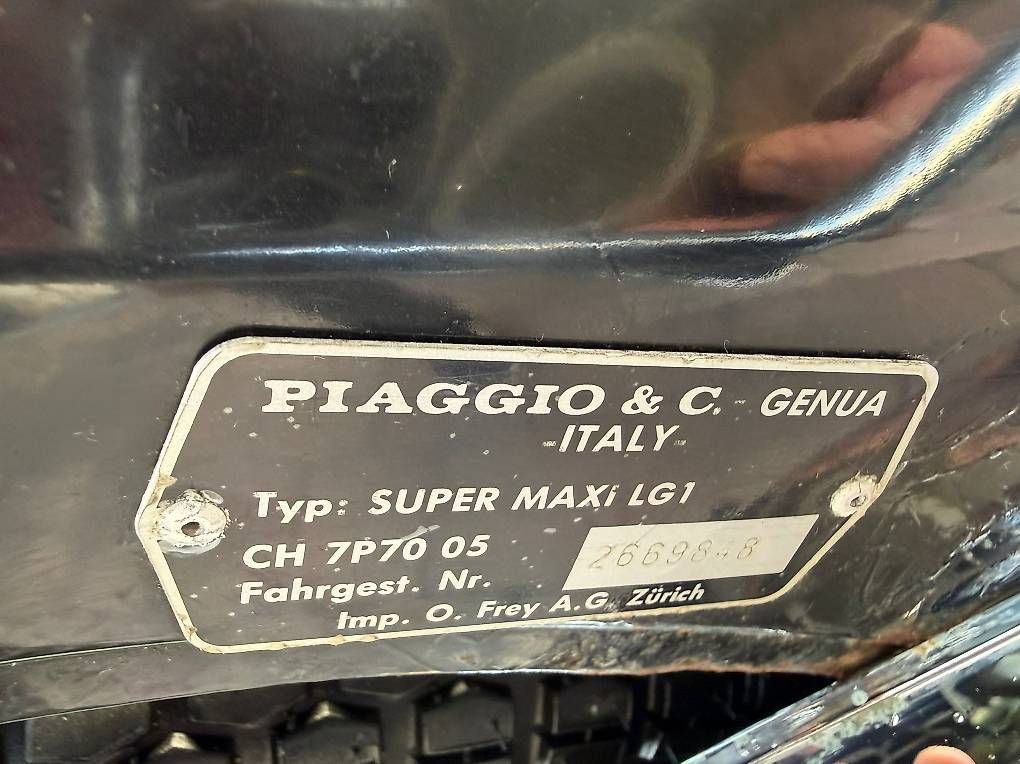 Ciclomotori: Puch Maxi LG1 Kat.  – Usato da Steffisburg venduto da tina613 4